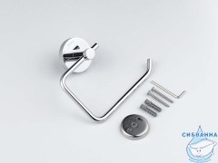 Держатель туалетной бумаги Aquatek Европа AQ4118CR