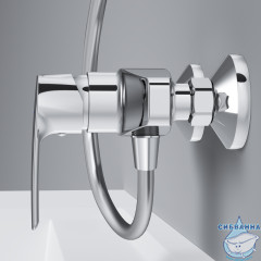 Cмеситель для душа AM.PM Gem F90A20000 (хром)