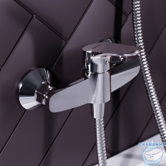 Смеситель для душа Damixa Jupiter 772000001 (хром)