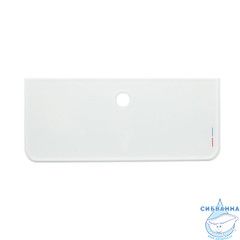 Полка смесителя, Shelfy, белый матовый, IDDIS, 939SHEW1SM