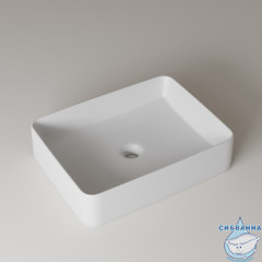 Раковина на столешницу 47 см Iddis Slide SLIWS02i27