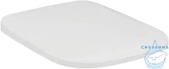 Сиденье для унитаза Ideal Standard Esedra (микролифт) T318101