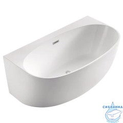 Акриловая ванна Azario Cambridge 170х88