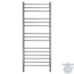 Полотенцесушитель электрический Terminus Аврора П15 50х130 (с возможностью скрытого подключения, подключение справа)