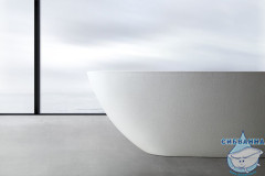 Ванна из искусственного камня ABBER Dortmund AM9911