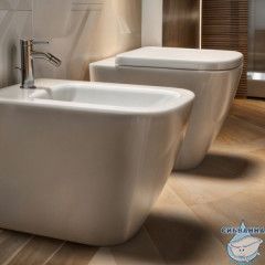 Биде напольное Ideal Standard I.life B T461701 (без сиденья)