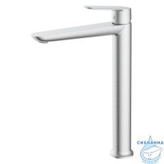 Смеситель для раковины Azario Alanti AZ-K9032BN (сатин)