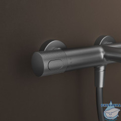 Смеситель для ванны Iddis Duna DUNGM02i74WA (графит)