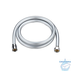 Шланг для душа, ПВХ, 1,6 м, Essential, Milardo, 180P16SM19