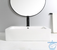 Раковина на столешницу 51 см CeramaLux N 9129