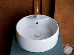  Раковина на столешницу 40 см Ceramicanova Element CN5027