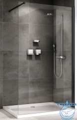 Walk-in Abber Immer Offen AG61090B 90x200 см
