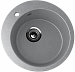 Кухонная мойка Ulgran 50 U-405-342 Графитовый