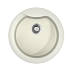 Кухонная мойка Omoikiri Yasugata 48R-WH Tetogranit белый 4993133