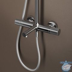 Душевая система Iddis Duna 320 1 режим DUNSBSTi06 (хром)