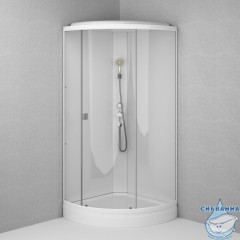 Душевая кабина AM.PM X-Joy 90х90 W88C-301-090WT64