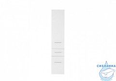 Пенал Aquanet Порто 35 белый 195732