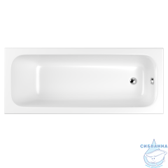 Акриловая ванна Whitecross Vibe 170x70 с каркасом