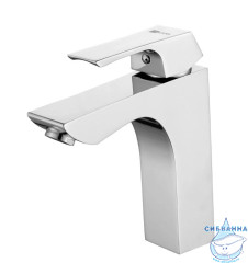 Смеситель для раковины Lemark Unit LM4537C (без донного клапана) (хром)
