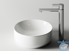  Раковина на столешницу 36 см Ceramicanova Element CN6005