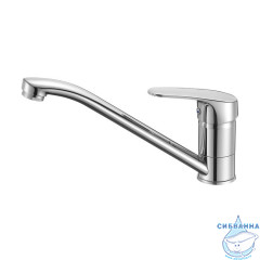 Смеситель для кухни, Meal, Milardo, M06SB00M05