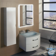 Зеркало Calypso Sevilla Led 80x90 с подсветкой ЗЛП549