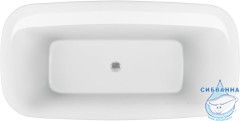 Акриловая ванна Aquanet Family Fine 170x78 (белый матовый)