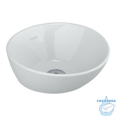 Раковина на столешницу 38 см Vitra Geo 7421B003-0016