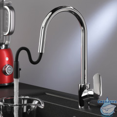 Смеситель для кухни AM.PM Like F8012000 (хром)