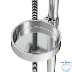 Душевой гарнитур Am.Pm Spirit 5 режимов F0170064 (хром)