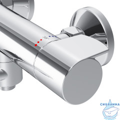 Смеситель для ванны AM.PM X-Joy F85A50000 (хром)