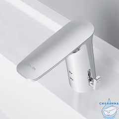 Смеситель для раковины AM.PM Inspire 2.0 F50A02300 (без донного клапана) (хром)