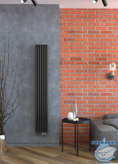 Дизайнерский радиатор ECLIPSE 2800