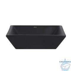 Раковина на столешницу 42 см ABBER Rechteck AC2214MB