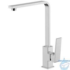 Смеситель для кухни Azario Eddie AZ-VBH568080C (хром)