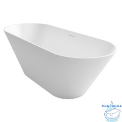 Ванна из искусственного мрамора Riho Barcelona 170x70