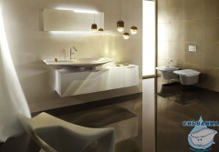 Тумба Jacob Delafon Stillness EB2001-G1C 120 белый с раковиной Stillness 120