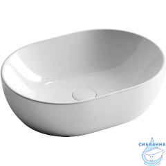 Раковина на столешницу 48 см Ceramicanova Element CN6019