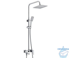 Душевой комплект для набора SK17701CH