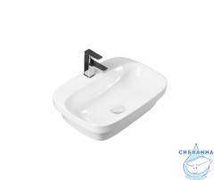 Раковина на столешницу 60 см Aquatek Амадео AQ6042-00