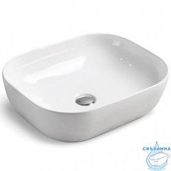  Раковина на столешницу 51 см Ceramicanova Element CN6008