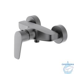 Смеситель для душа Aquatek Бетта AQ1160BGM (оружейная сталь)