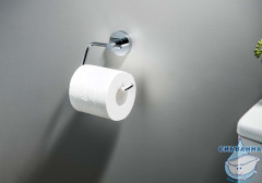 Держатель туалетной бумаги Aquatek Европа AQ4118CR
