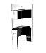 Встраиваемый смеситель для ванны Lemark Unit LM4528C