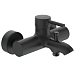  Cмеситель для ванны Ideal Standard Ceraline BC199XG (черный )