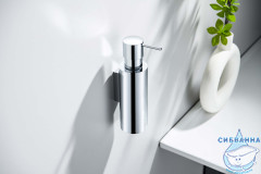 Дозатор для жидкого мыла Aquatek Вега AQ4205CR