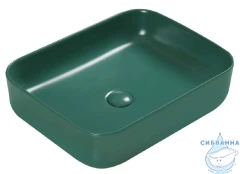 Раковина на столешницу 50 см SantiLine SL-1051G