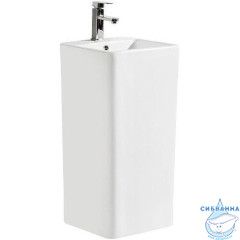 Раковина напольная 40 см CeramaLux P7004L