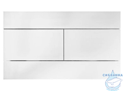 Инсталляция Jacob Delafon E29025 P с кнопкой смыва в комплекте с унитазом Jacob Delafon Struktura EDF102 c сиденьем Soft close (микролифт), E21747RU-00