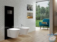 Кнопка смыва Ideal Standard OLEAS™ M2 R0121AA (хром)